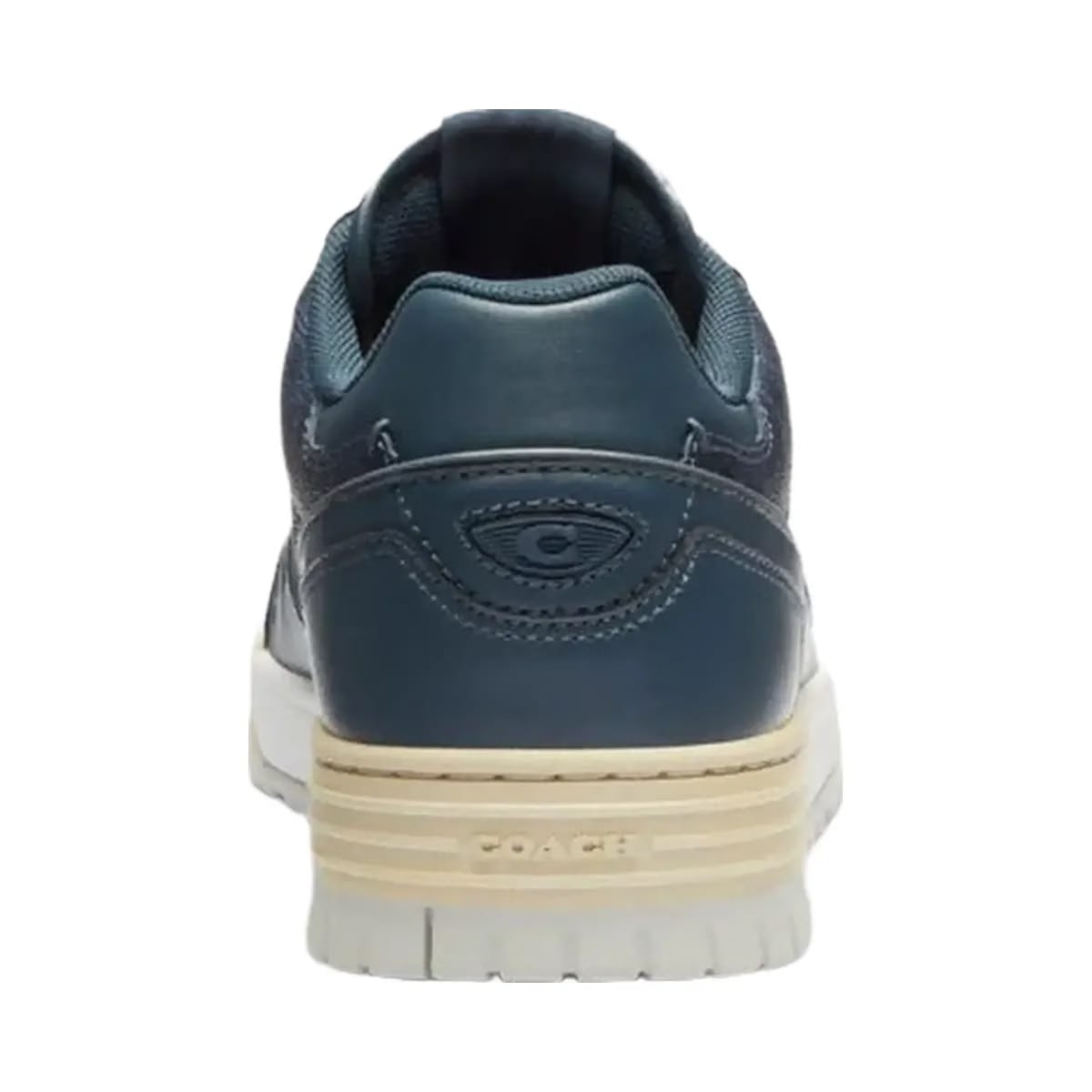 Coach Women's Soho Sneaker In Signature Canvas Denim Denim