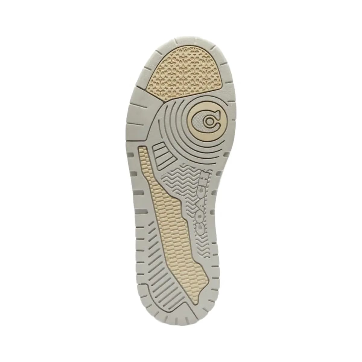 Coach Women's Soho Sneaker In Signature Canvas Denim Denim
