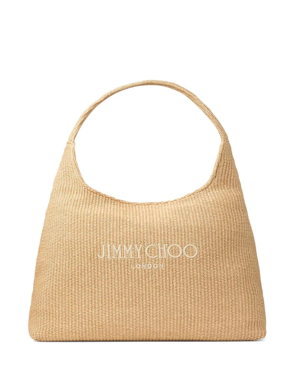 large Beach Diamond Hobo shoulder bag