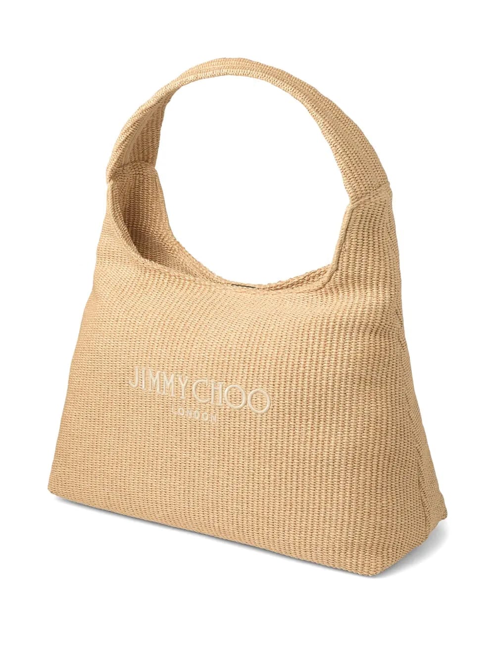 large Beach Diamond Hobo shoulder bag