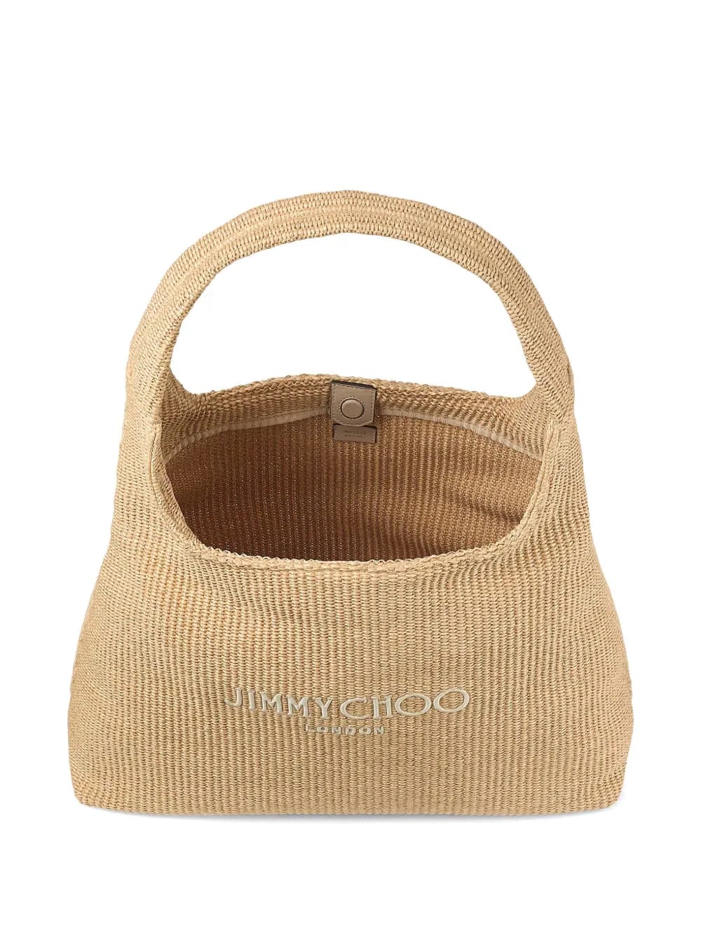large Beach Diamond Hobo shoulder bag