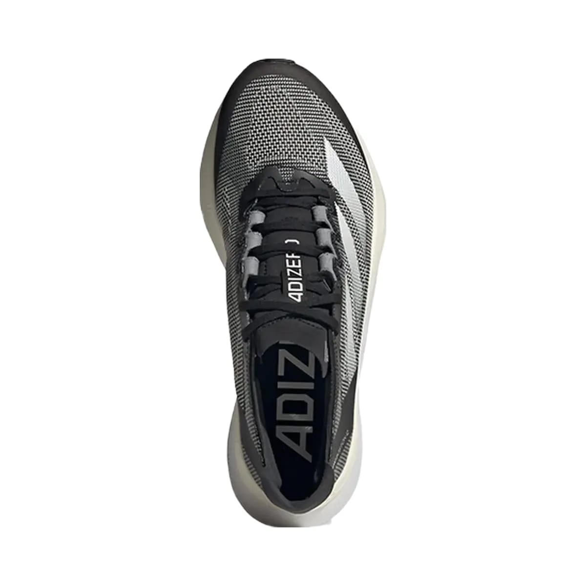 Adidas Adizero Boston 12 Core Black Cloud White Carbon