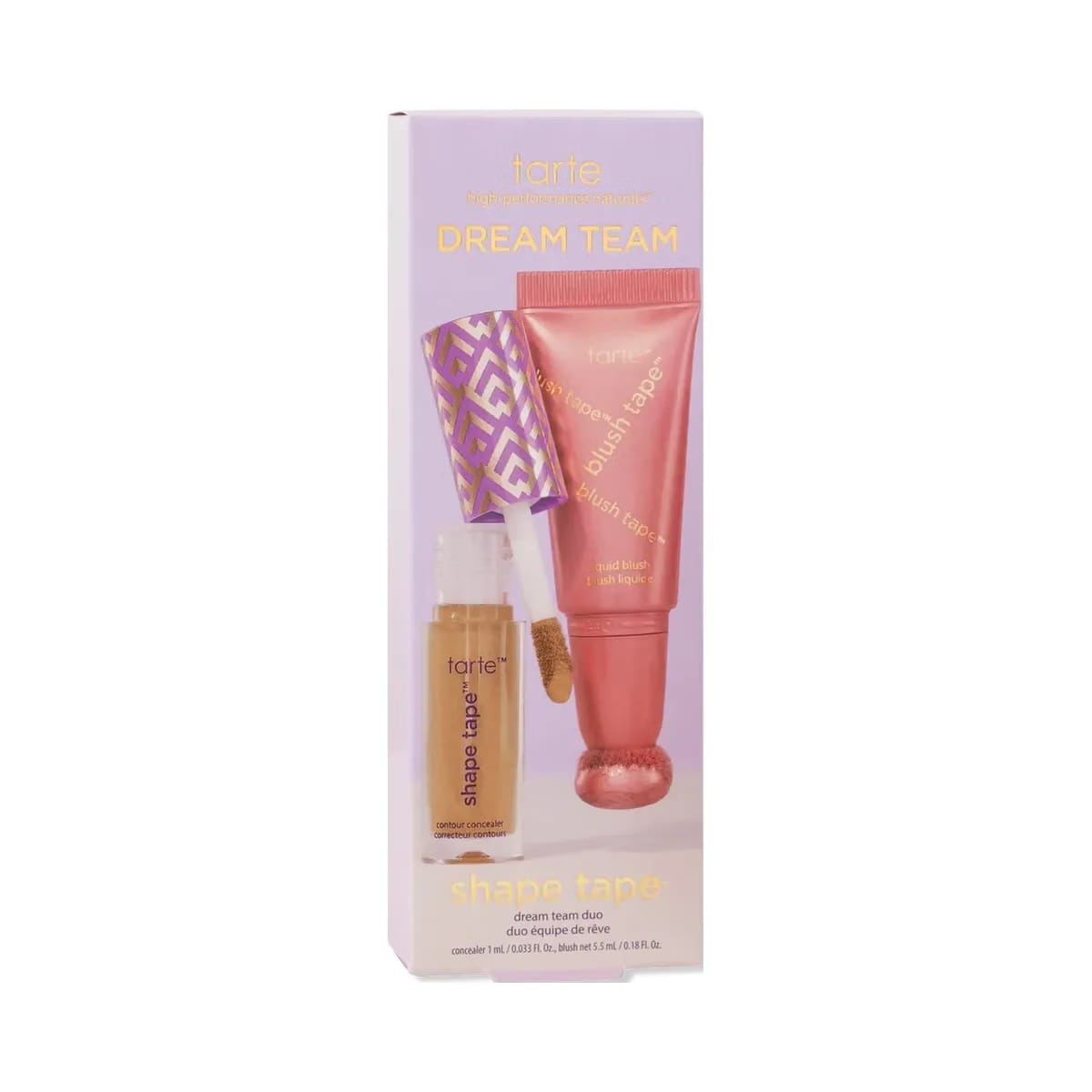 Tarte Shape Tape Dream Team Duo '42S Tan Sand'