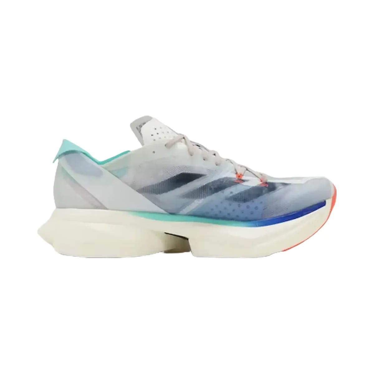 Adidas Adizero Adios Pro 3 Aurora Ink Flash Aqua