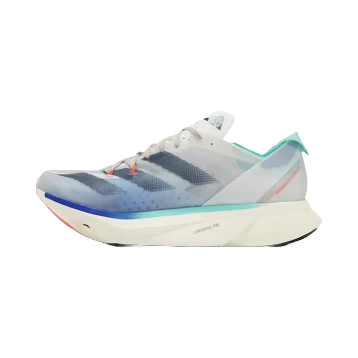 Adidas Adizero Adios Pro 3 Aurora Ink Flash Aqua