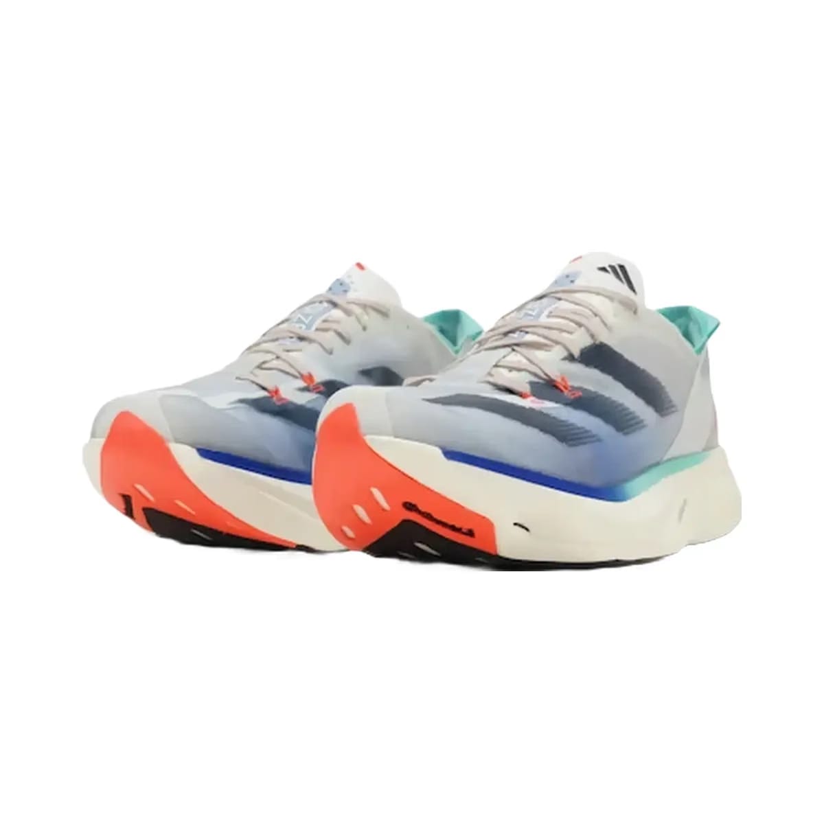 Adidas Adizero Adios Pro 3 Aurora Ink Flash Aqua