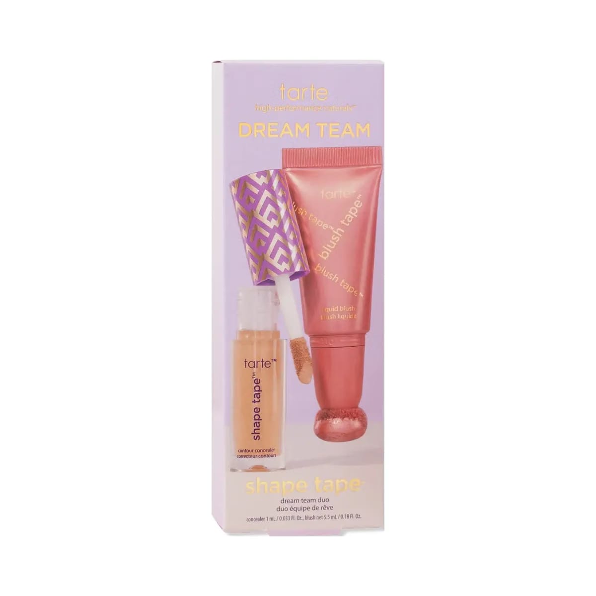 Tarte Shape Tape Dream Team Duo '35N Medium'