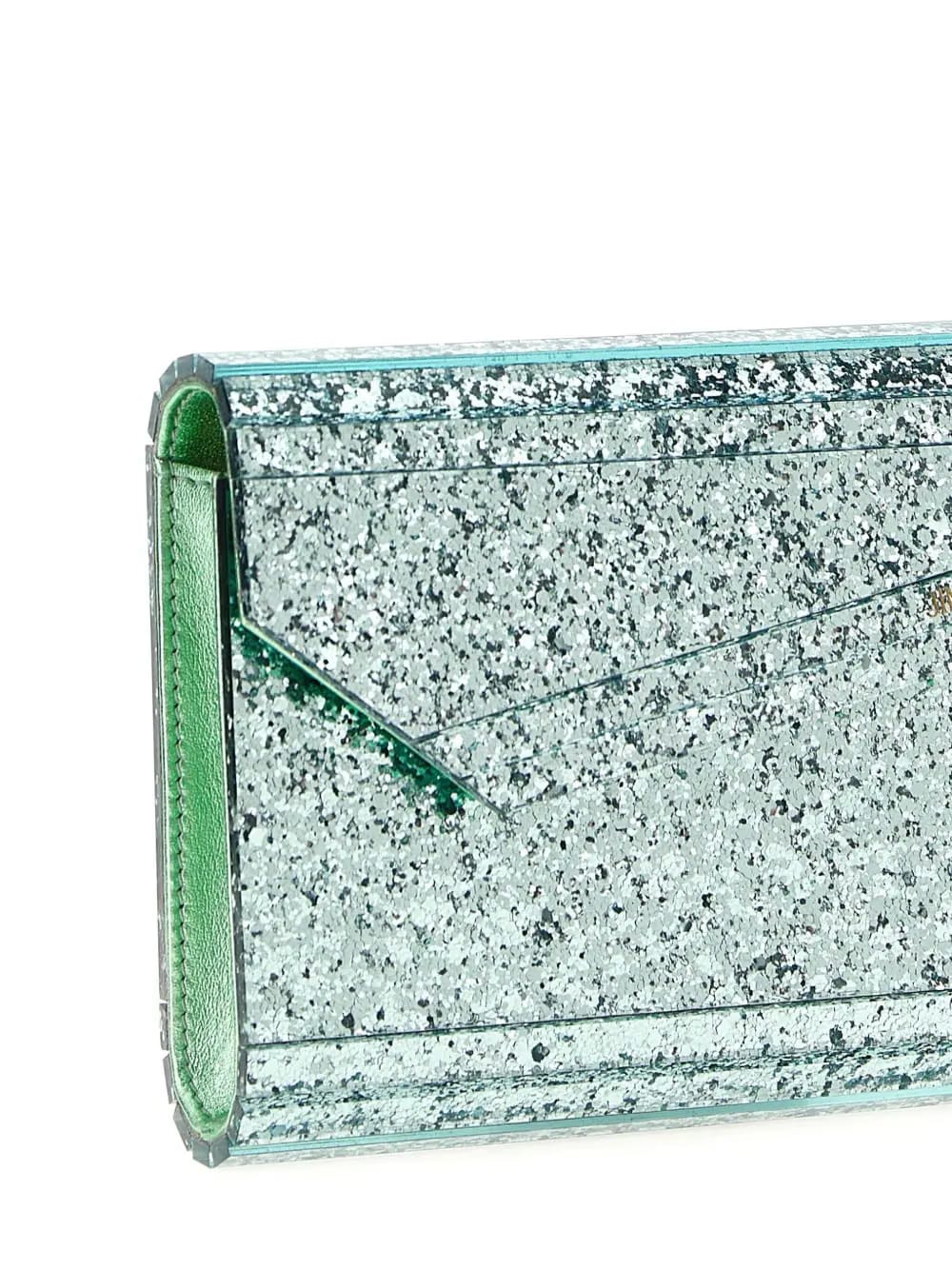 Candy clutch bag