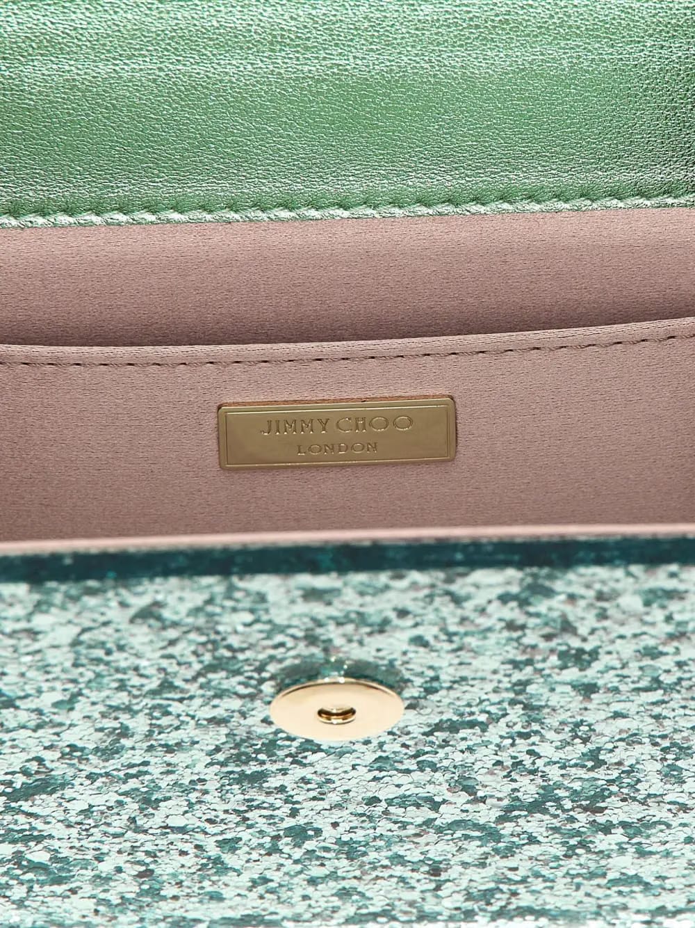 Candy clutch bag