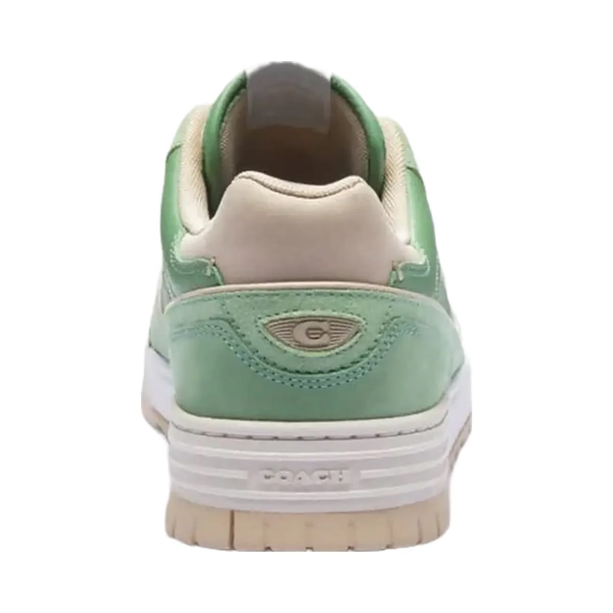 Coach Men's Soho Sneaker Vivid Green