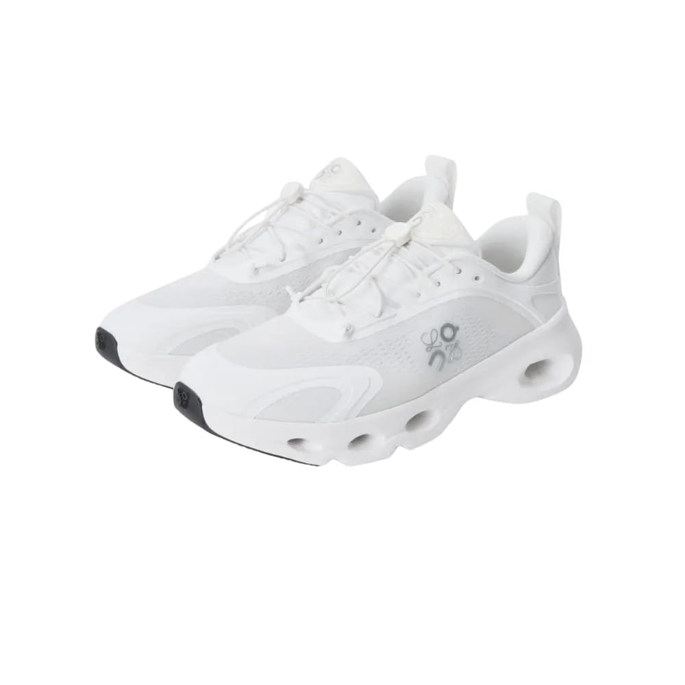 Loewe x On Running CloudSolo “White Light Grey”