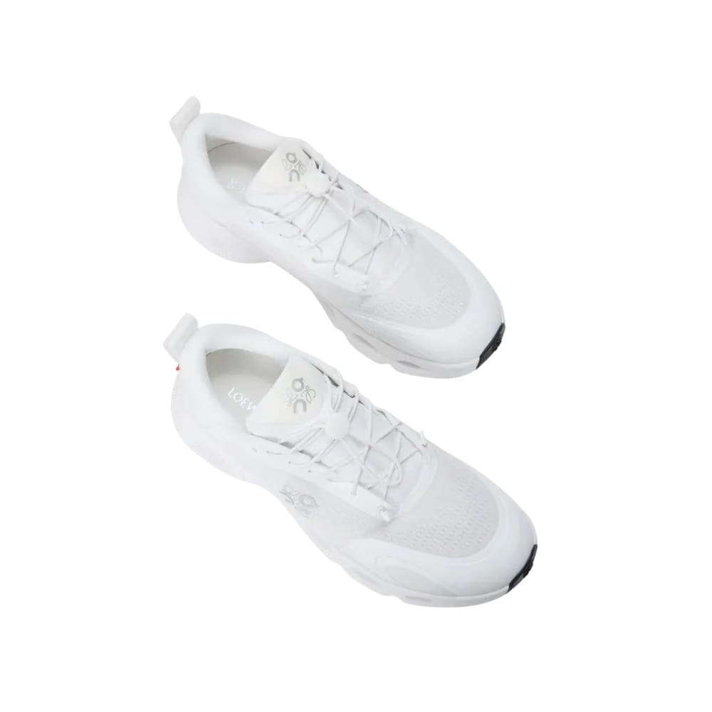 Loewe x On Running CloudSolo “White Light Grey”
