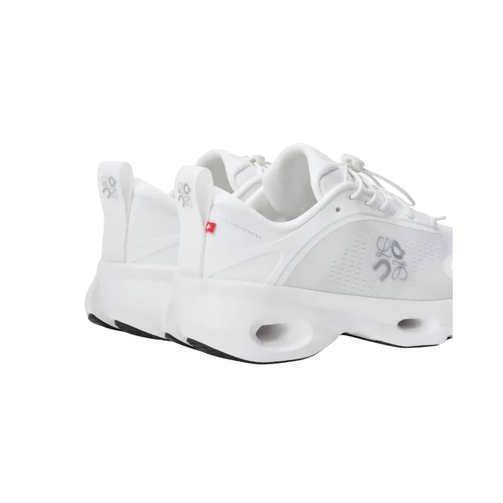 Loewe x On Running CloudSolo “White Light Grey”