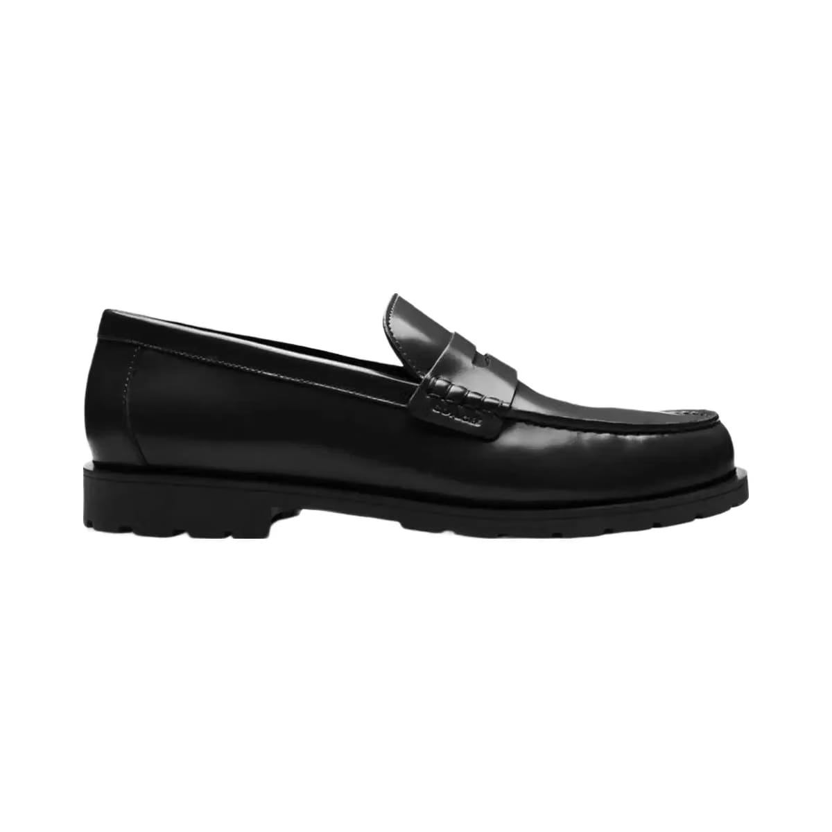Coach Men's Reagan Loafer Black