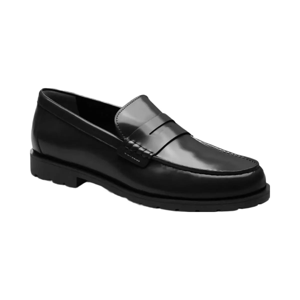 Coach Men's Reagan Loafer Black