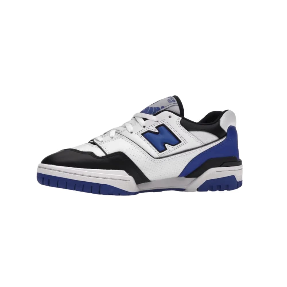 New Balance 550 White Royal Black
