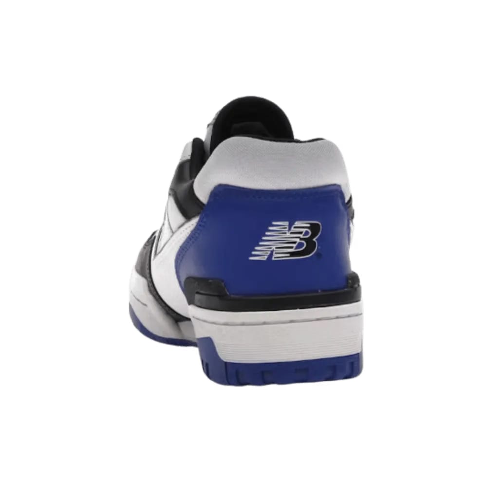 New Balance 550 White Royal Black