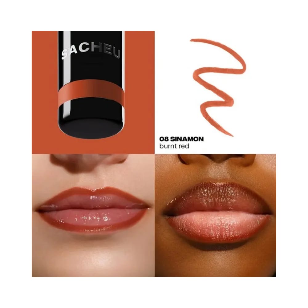 SACHEU Peel Off Lip Liner STAY-N - Sinamon