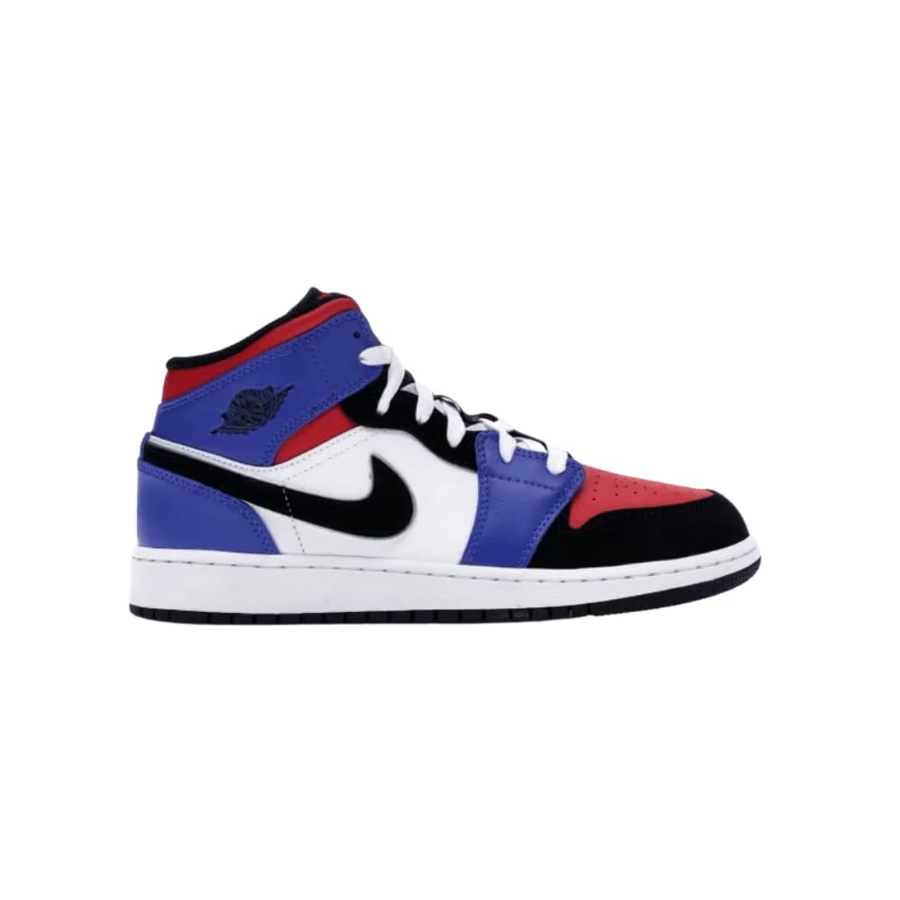 Jordan 1 Mid Top 3