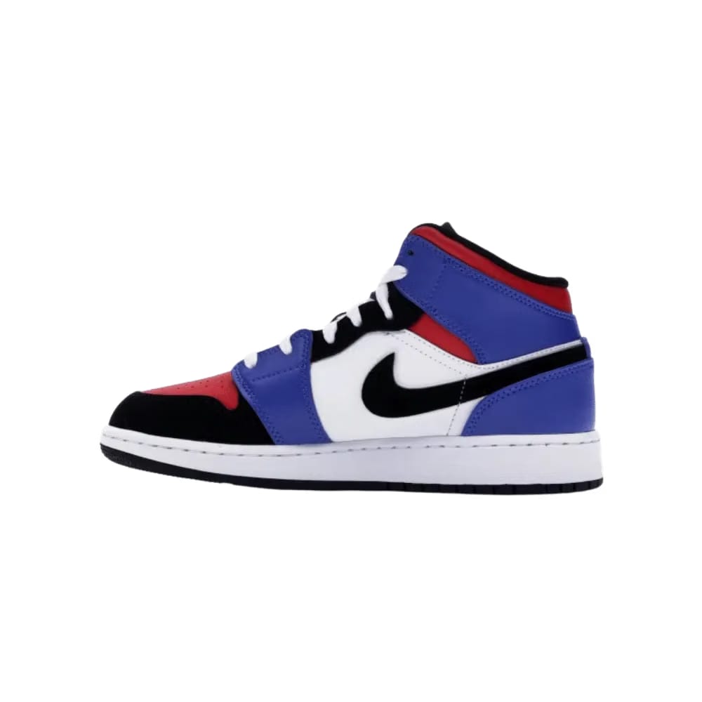 Jordan 1 Mid Top 3