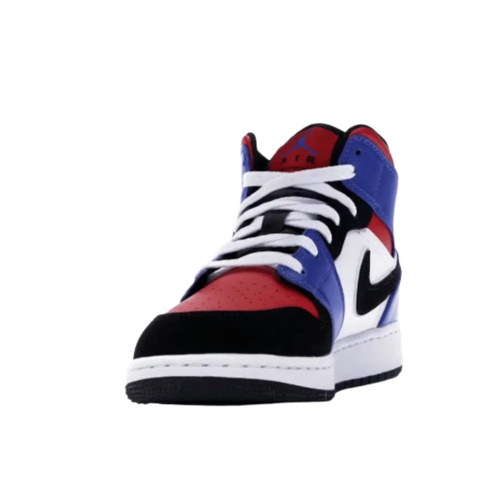 Jordan 1 Mid Top 3