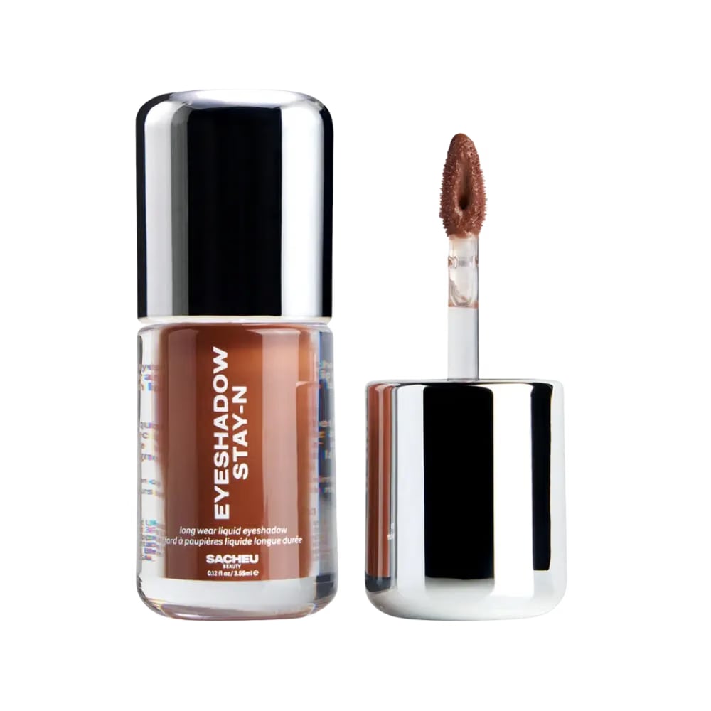 SACHEU Long Wear Liquid Eyeshadow STAY-N - Espress Yo Self
