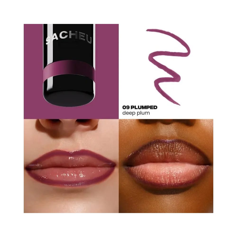 SACHEU Peel Off Lip Liner STAY-N - Plumped