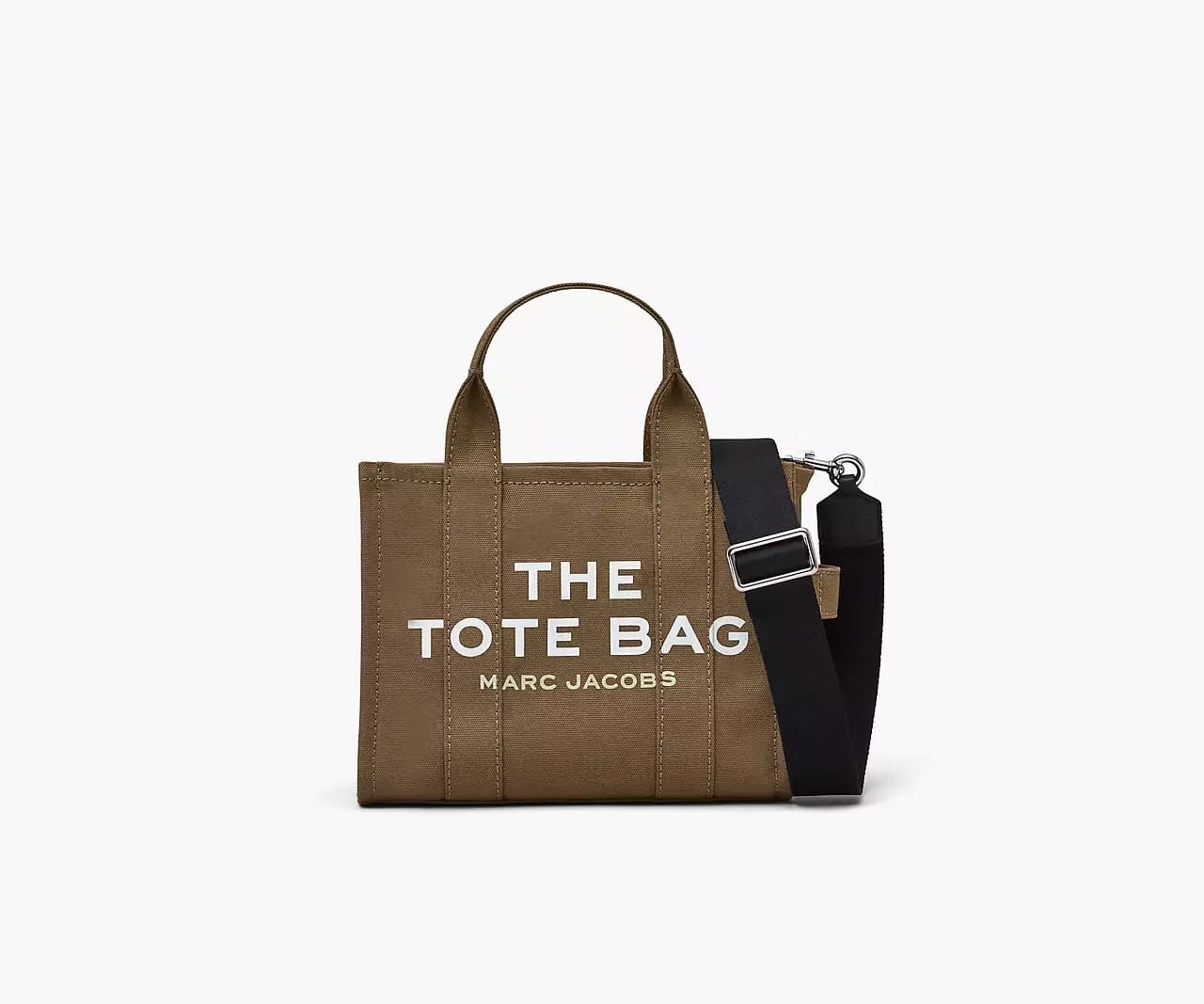 Marc Jacobs The Canvas Small Tote Bag 'Slate Green'