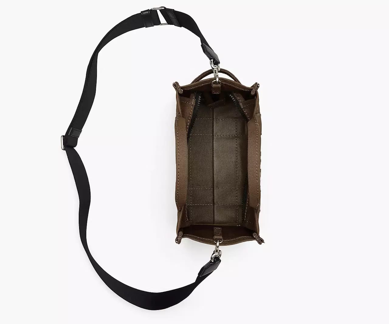 Marc Jacobs The Canvas Small Tote Bag 'Slate Green'