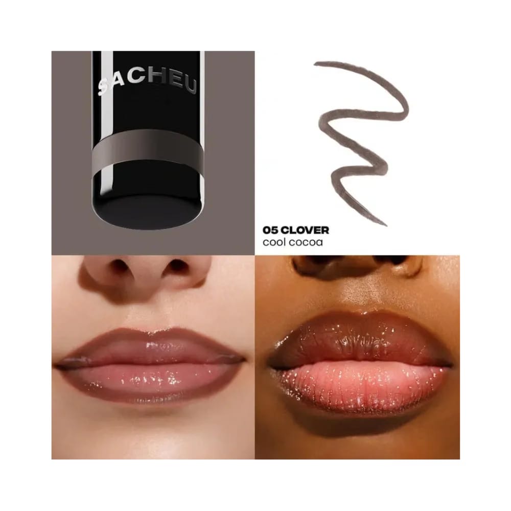 SACHEU Peel Off Lip Liner STAY-N - Clover