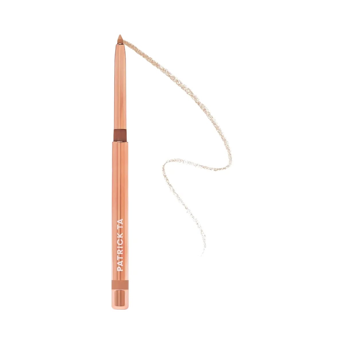 PATRICK TA Major Dimension Precision Gel Eyeliner 'Cream'
