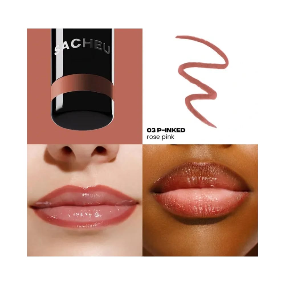 SACHEU Peel Off Lip Liner STAY-N - Inked