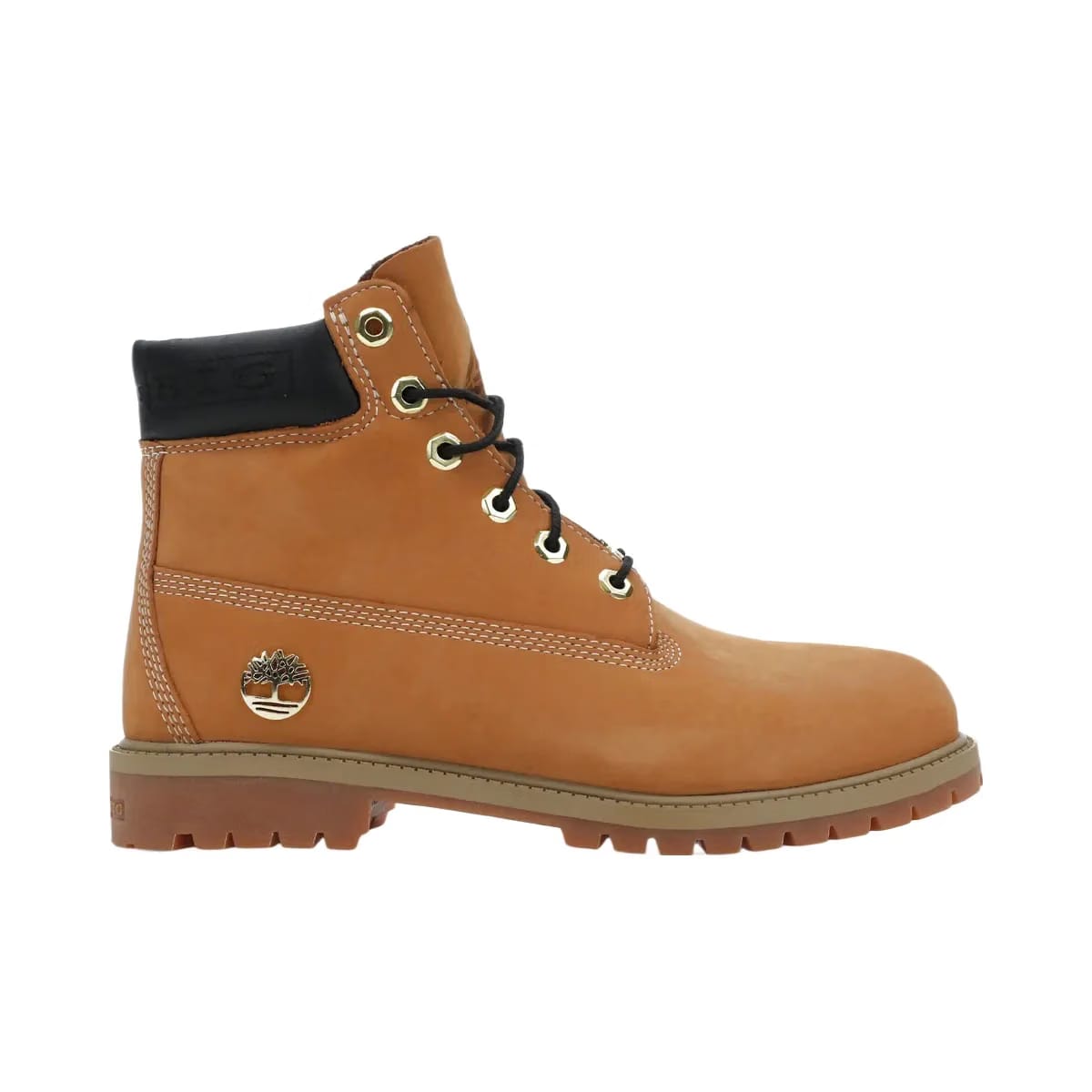 Timberland 6" Premium Boot The Notorious B.I.G. Wheat
