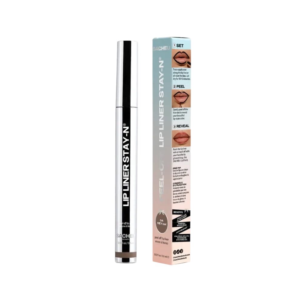 SACHEU Peel Off Lip Liner STAY-N - Hey-Zel