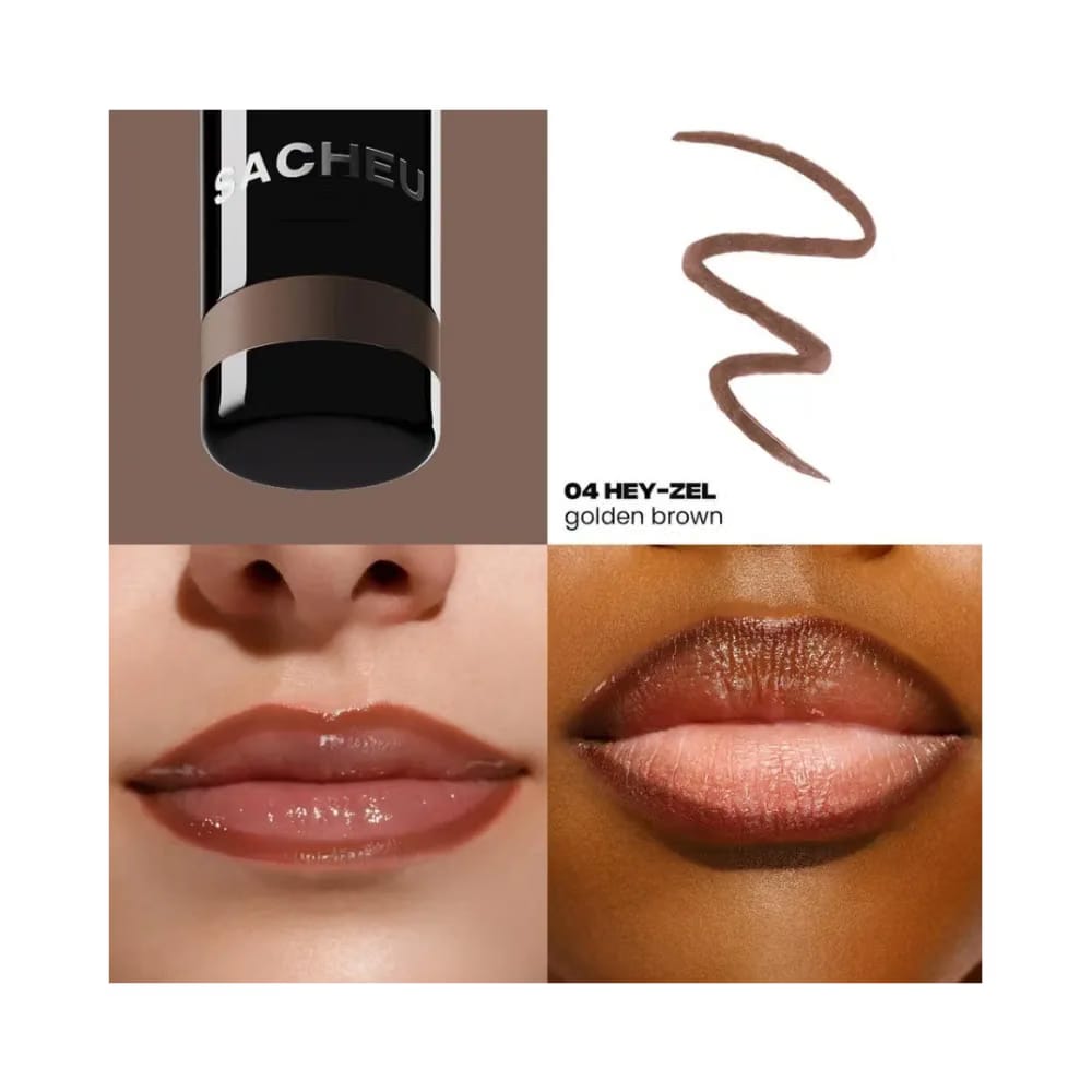 SACHEU Peel Off Lip Liner STAY-N - Hey-Zel