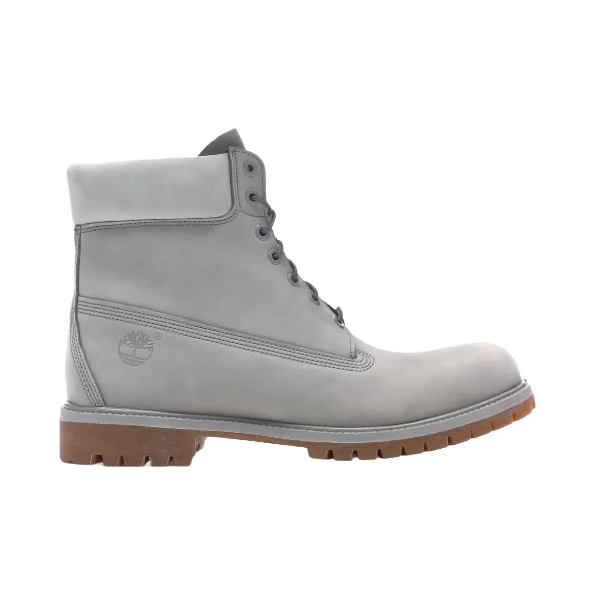 Timberland 6" Boot Light Grey Waterbuck
