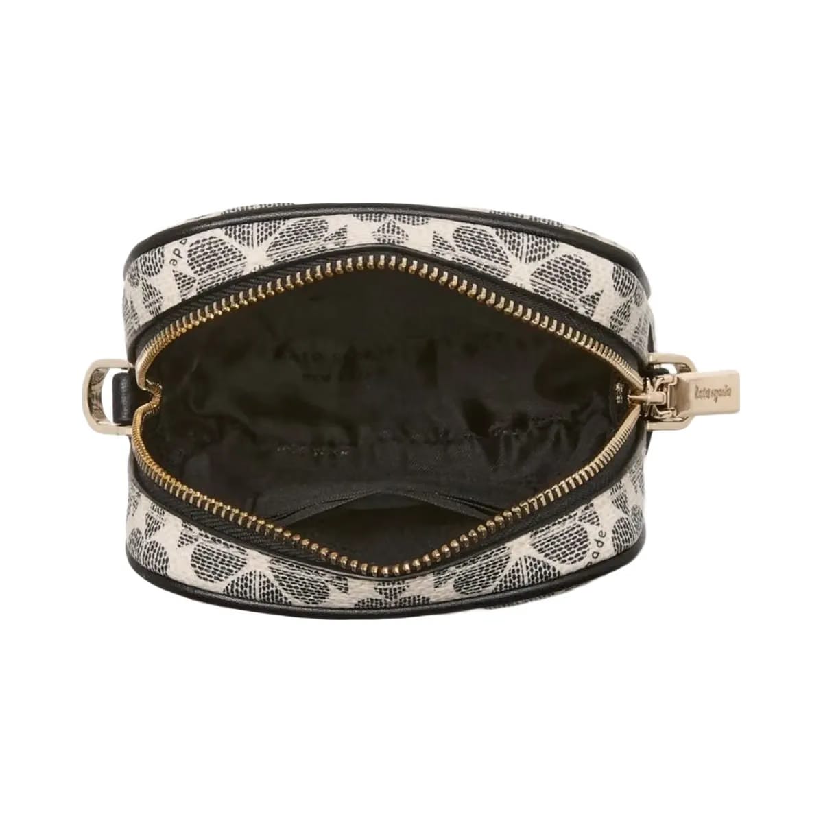 Kate Spade Flower Phone Crossbody Black Multi
