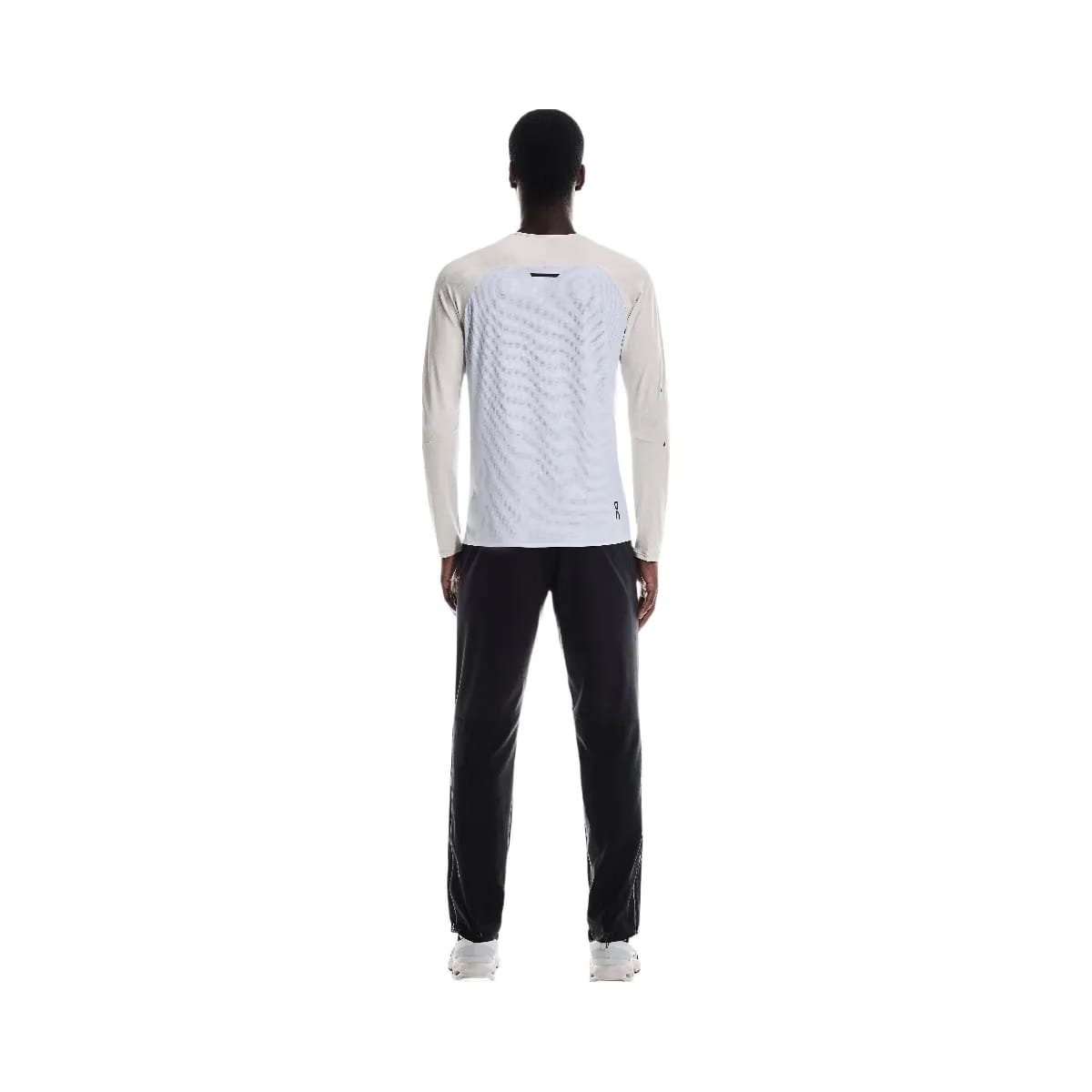 On Track Pants Black