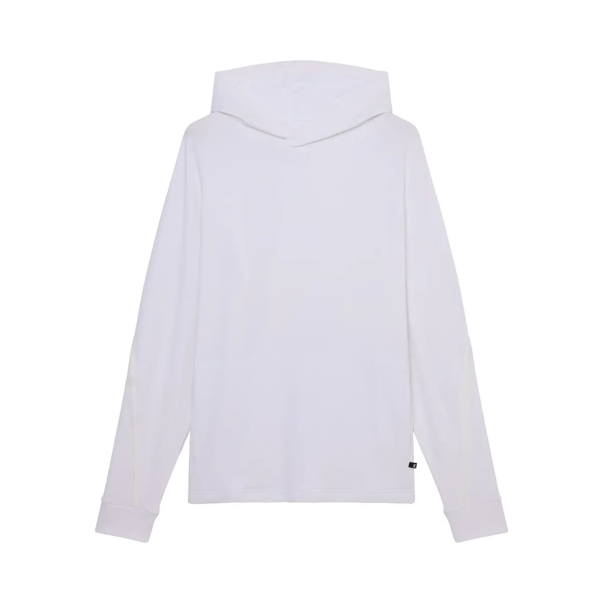 On Studio Hoodie White
