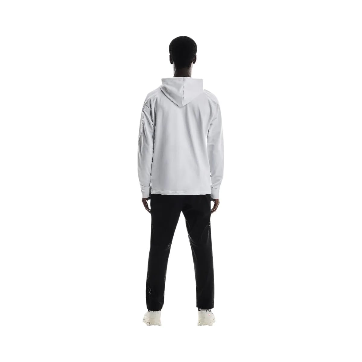 On Studio Hoodie White