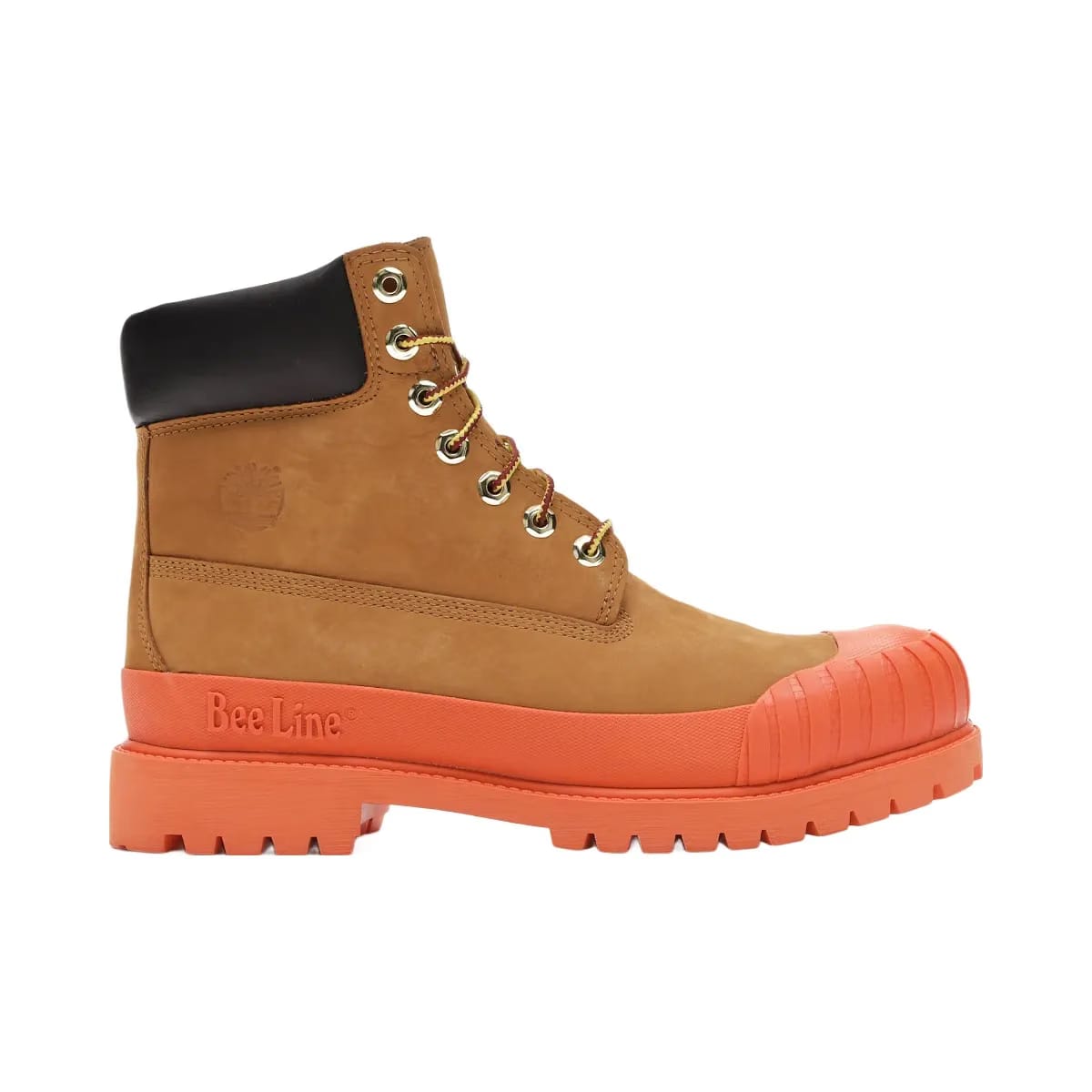Timberland 6" Boot Bbc Bee Line Wheat Orange