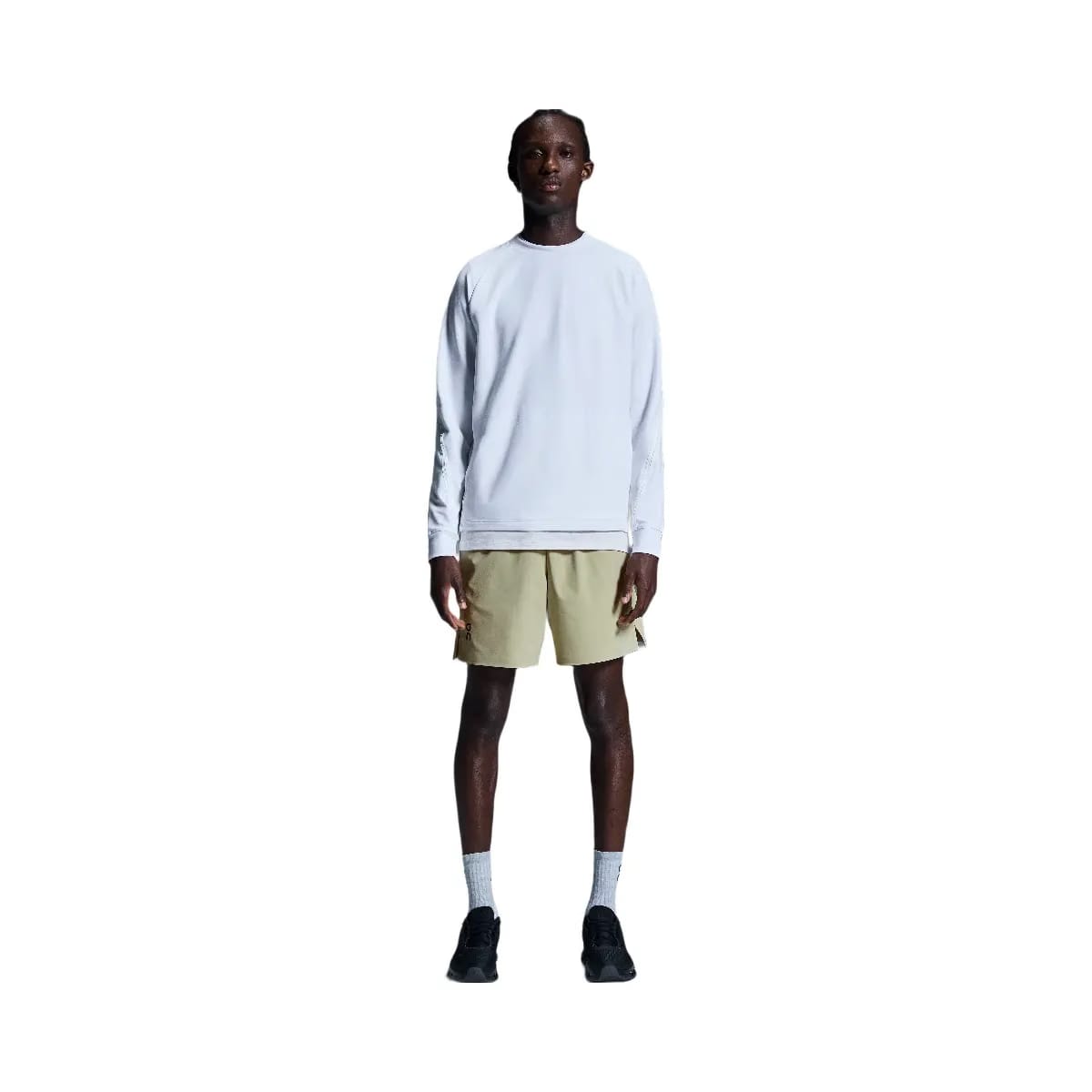 On Studio Crew White