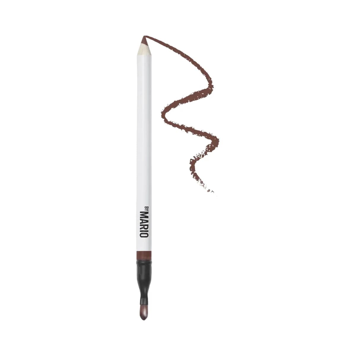 MAKEUP BY MARIO Ultra Suede Sculpting Lip Pencil 'Dark Chocolate'