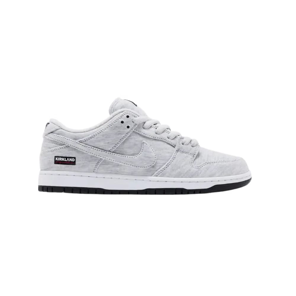 Kirkland Signature x Nike Dunk Low Pro SB 'Grey Fog'