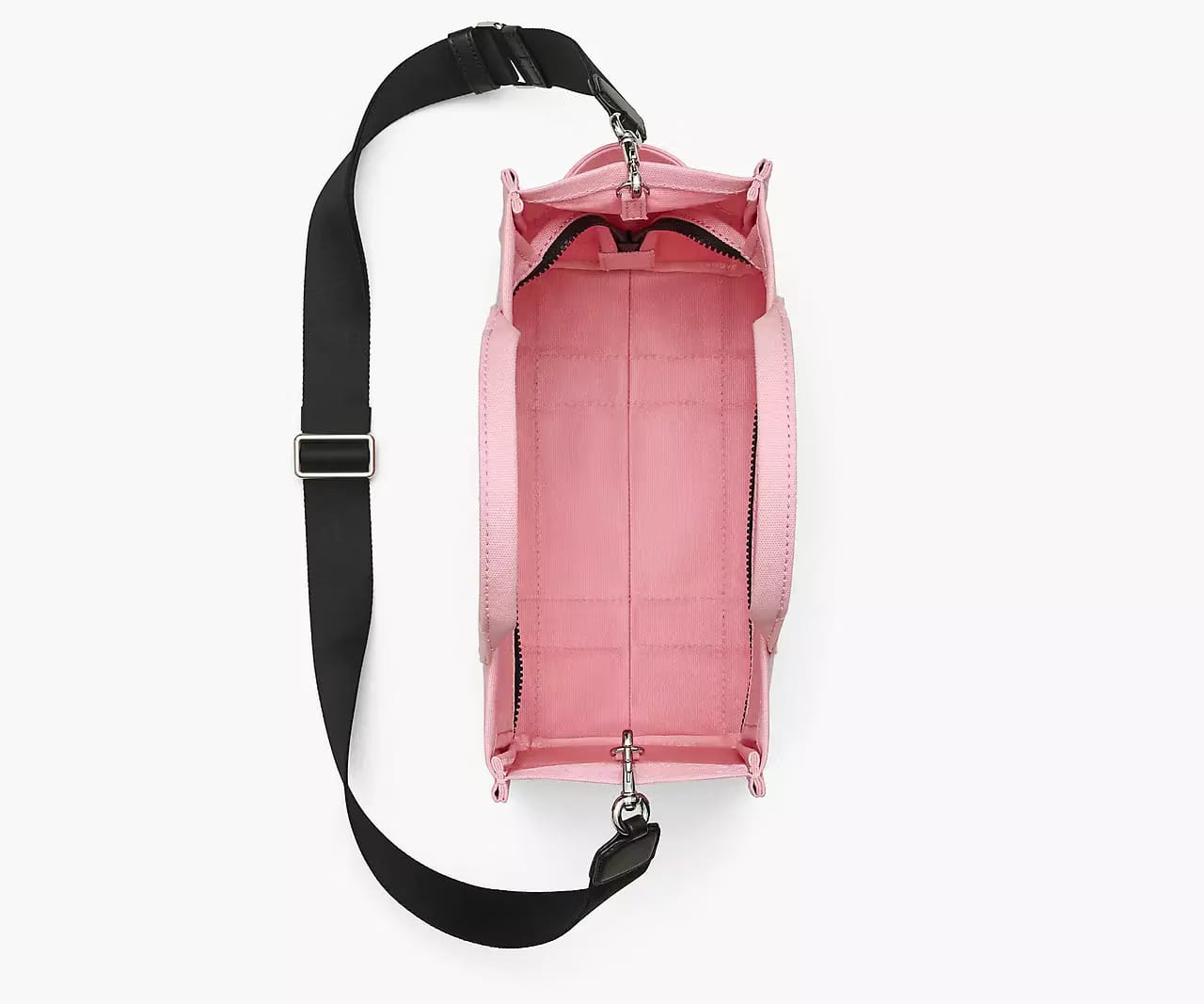 Marc Jacobs The Canvas Medium Tote Bag 'Ribbon Pink'