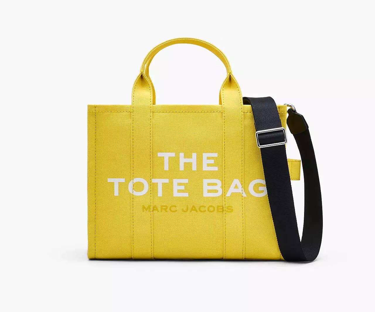 Marc Jacobs The Canvas Medium Tote Bag 'Citrine'