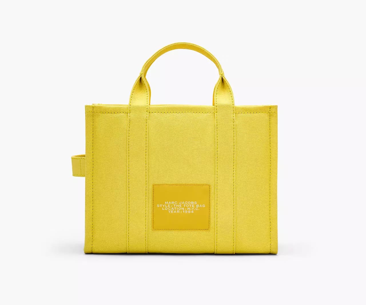 Marc Jacobs The Canvas Medium Tote Bag 'Citrine'