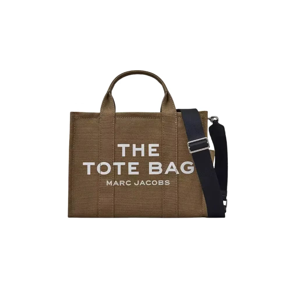 Marc Jacobs The Canvas Medium Tote Bag 'Slate Green'