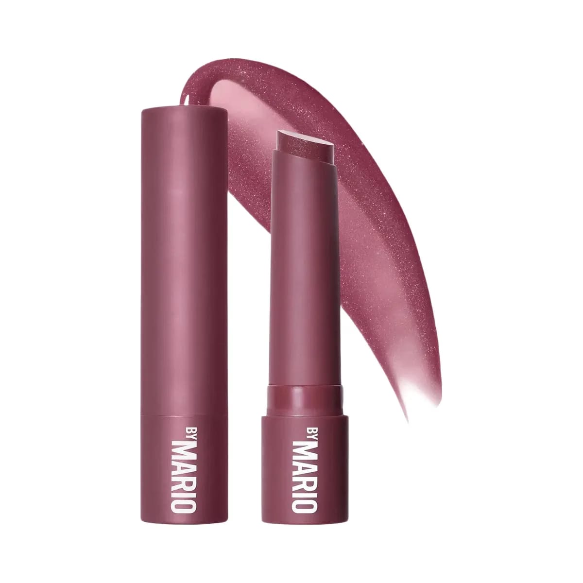 MAKEUP BY MARIO MoistureGlow Plumping Lip Serum 'Plum Glow'