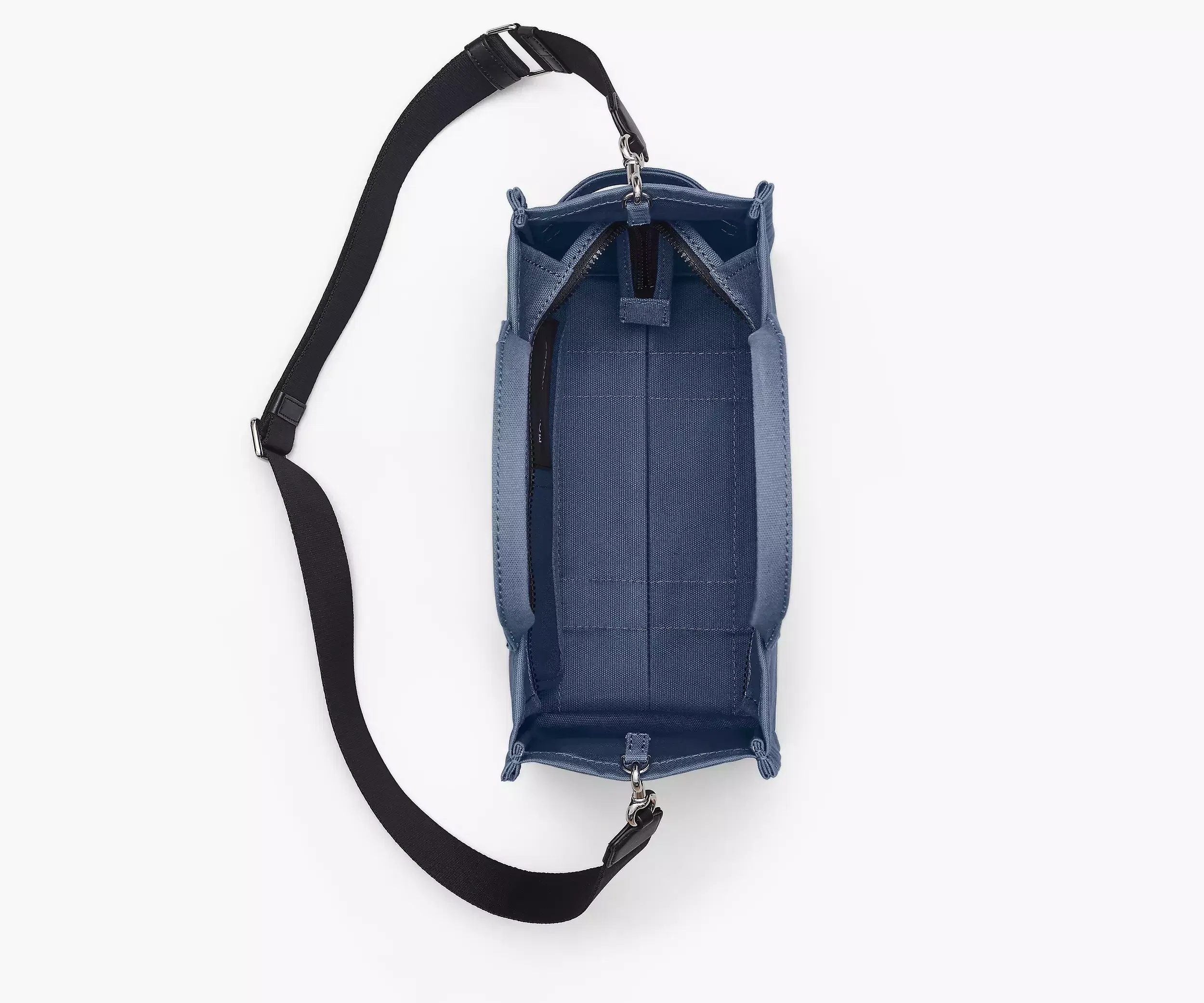 Marc Jacobs The Canvas Medium Tote Bag 'Blue Shadow'